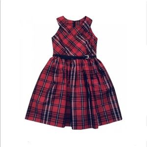 NWT Bonnie Jean Holiday Dress
